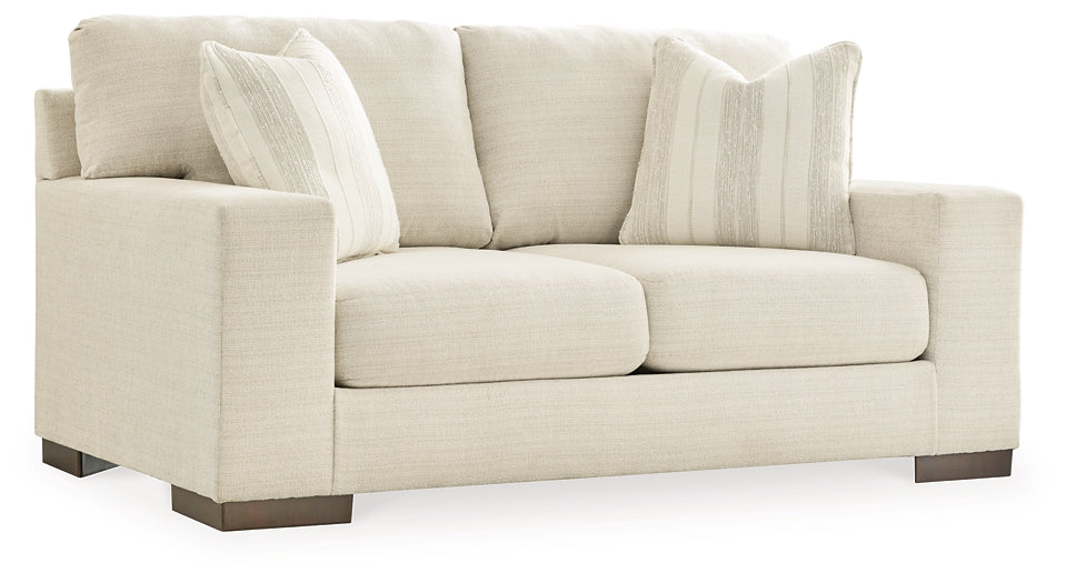 Maggie Sofa, Loveseat, Chair and Ottoman