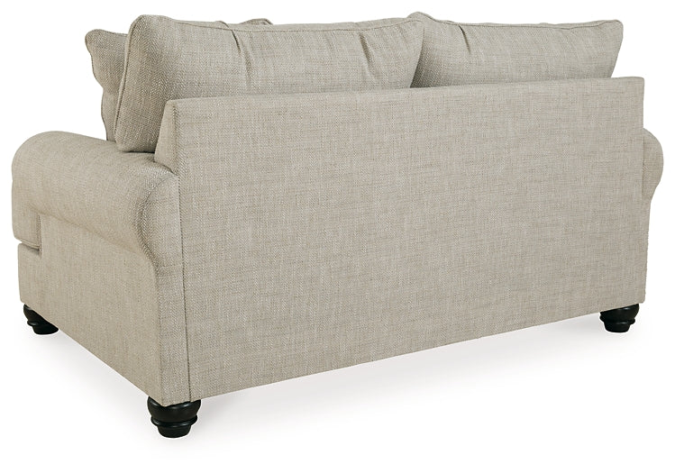 Asanti Sofa, Loveseat, Chair and Ottoman