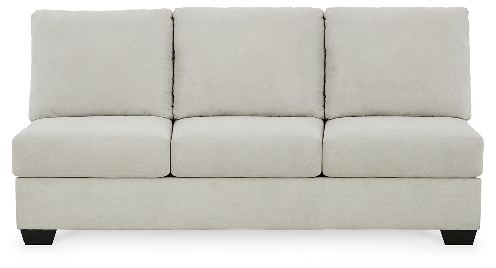 Lowder 4-Piece Sectional with Ottoman