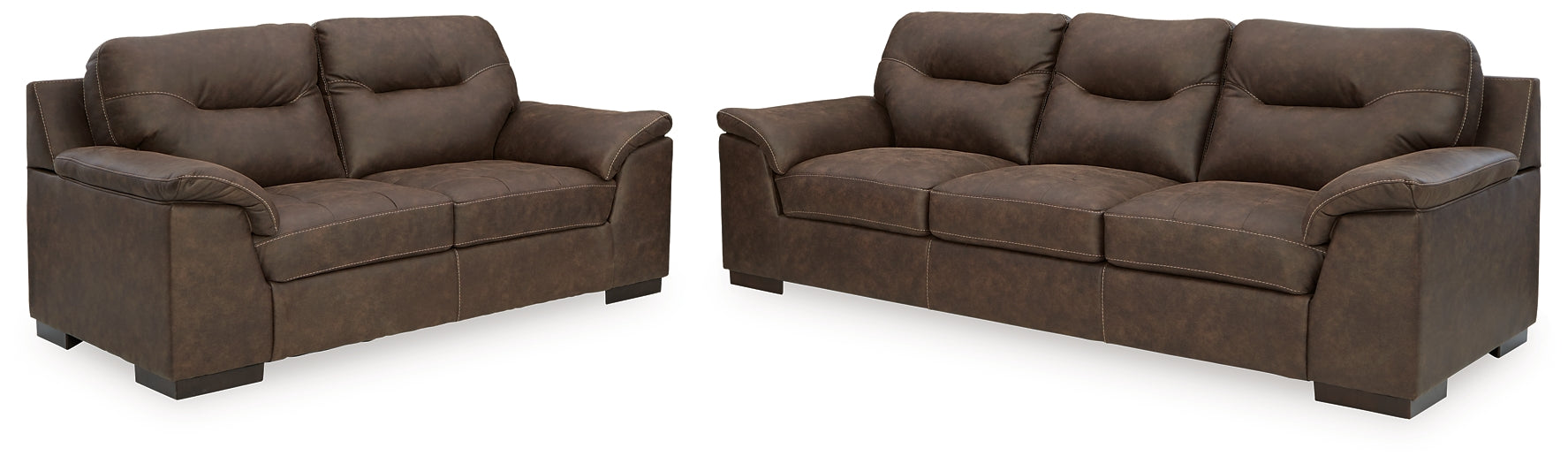 Maderla Sofa and Loveseat