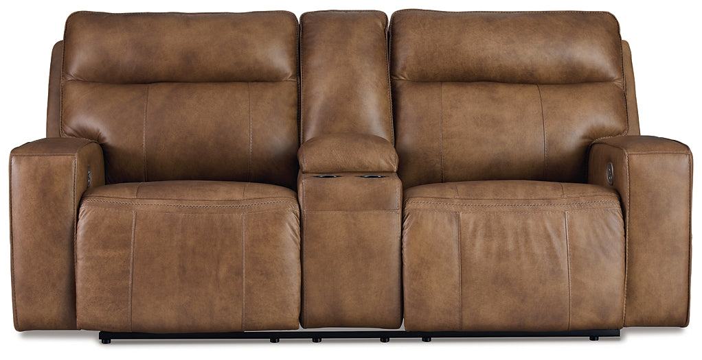 Game Plan Sofa, Loveseat and Recliner