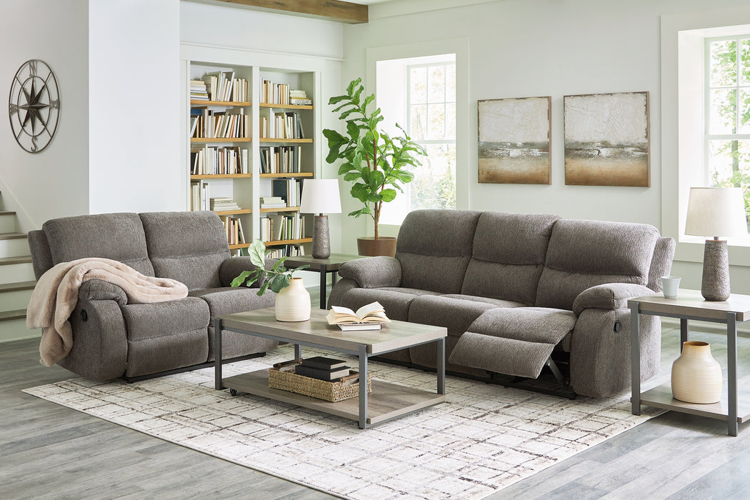 Scranto Sofa and Loveseat