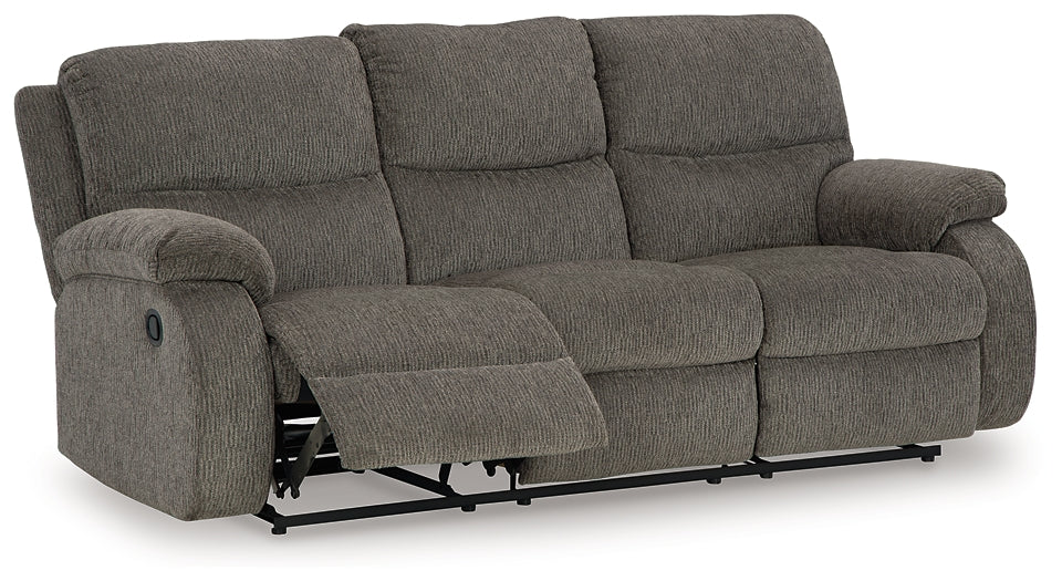 Scranto Sofa, Loveseat and Recliner