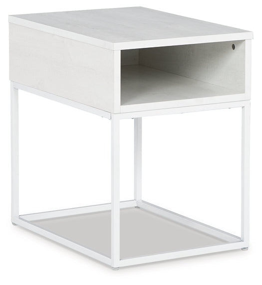 Ashley Express - Deznee Rectangular End Table