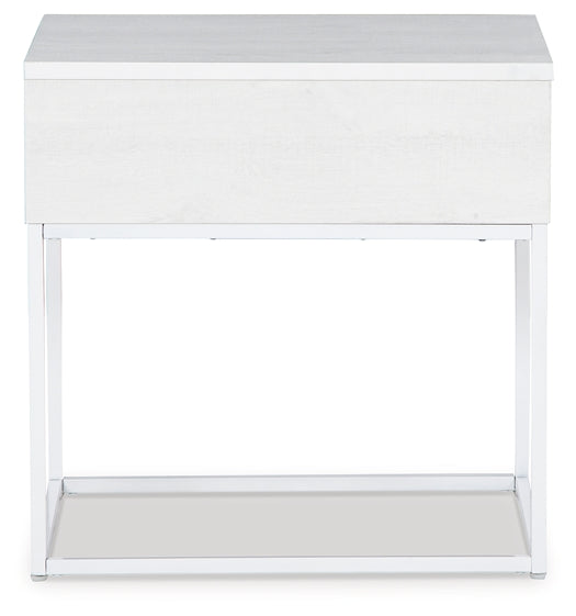 Ashley Express - Deznee Rectangular End Table