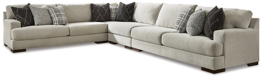 Artsie 4-Piece Sectional