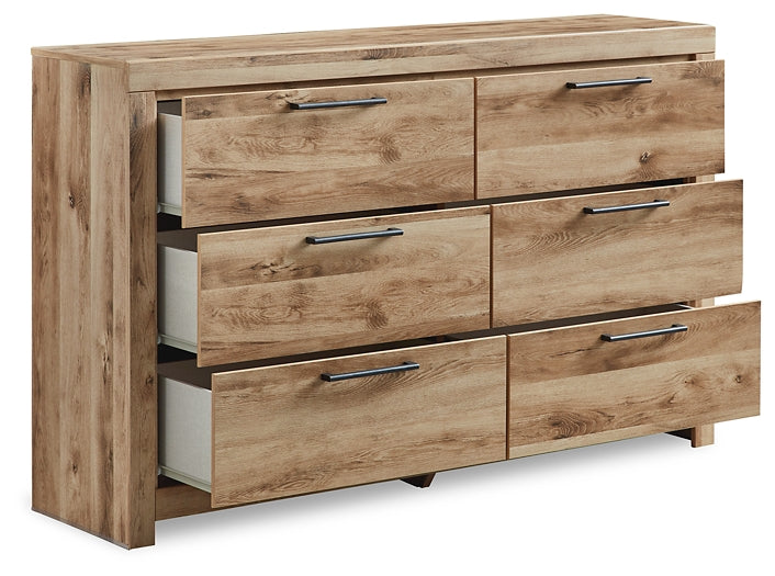 Hyanna Six Drawer Dresser