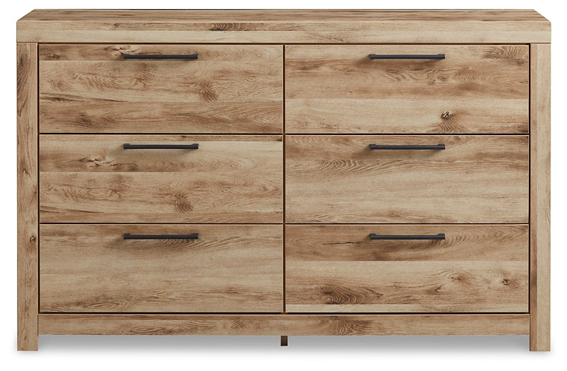 Hyanna Six Drawer Dresser