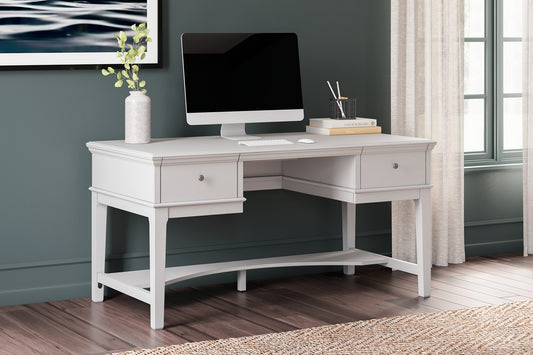 Ashley Express - Kanwyn Home Office Storage Leg Desk