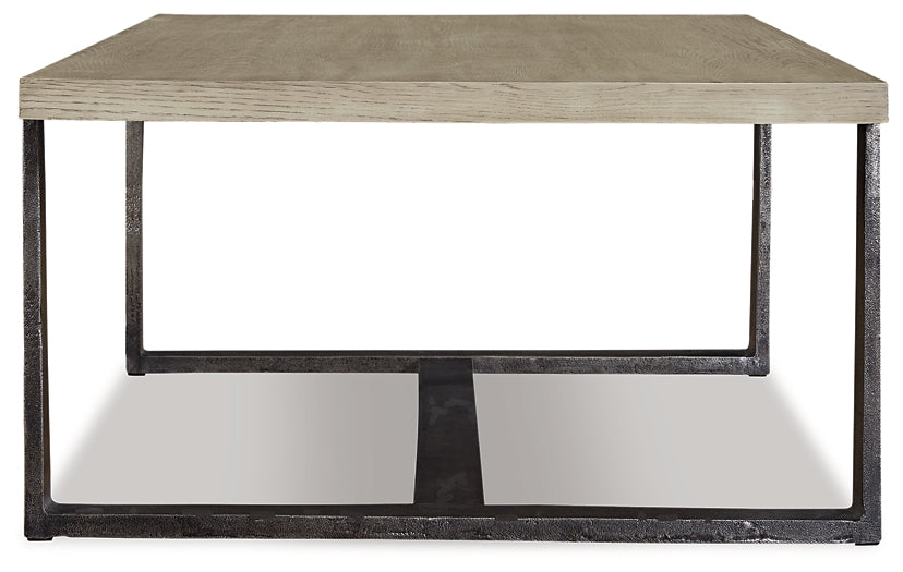 Ashley Express - Dalenville Rectangular Cocktail Table