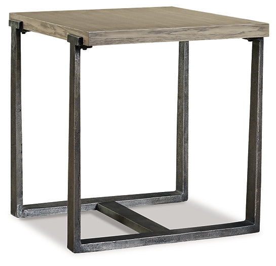 Ashley Express - Dalenville Rectangular End Table