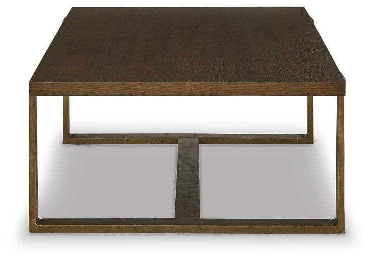 Ashley Express - Balintmore Rectangular Cocktail Table