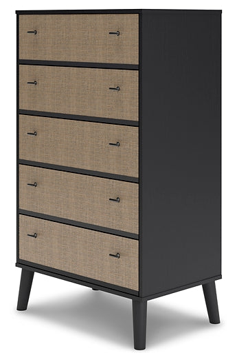 Ashley Express - Charlang Five Drawer Chest