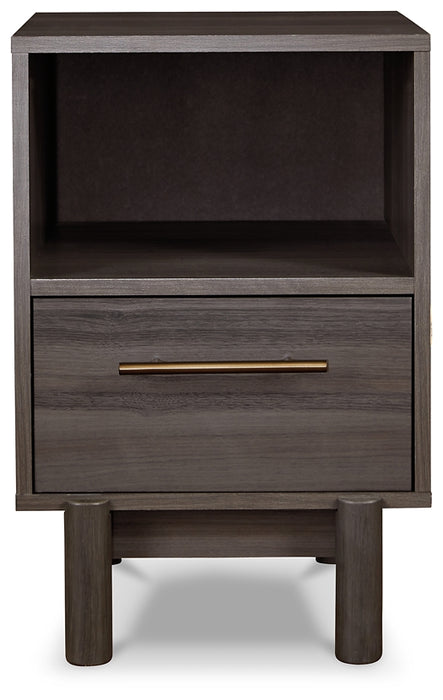 Ashley Express - Brymont One Drawer Night Stand