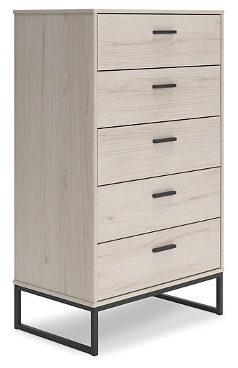 Ashley Express - Socalle Five Drawer Chest