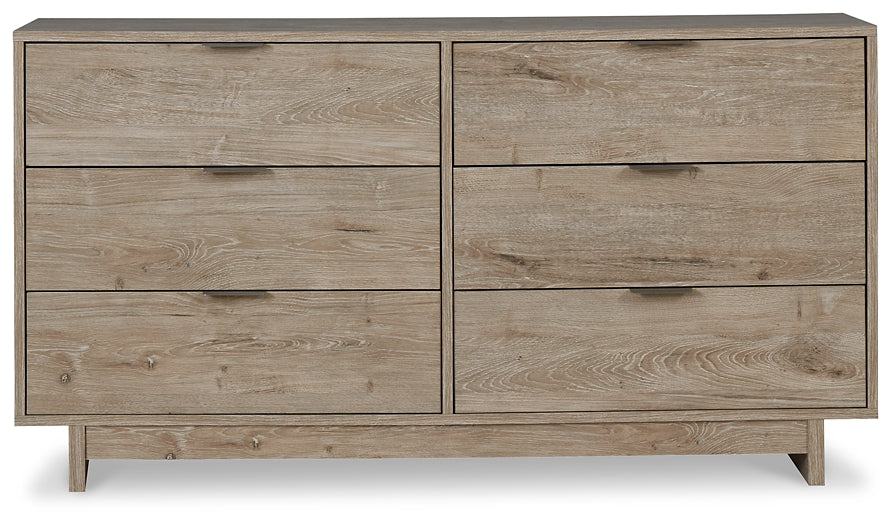 Ashley Express - Oliah Six Drawer Dresser