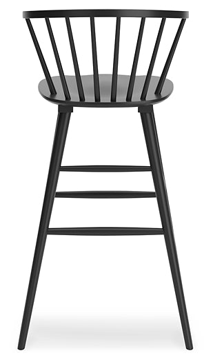 Ashley Express - Otaska Tall Barstool (2/CN)