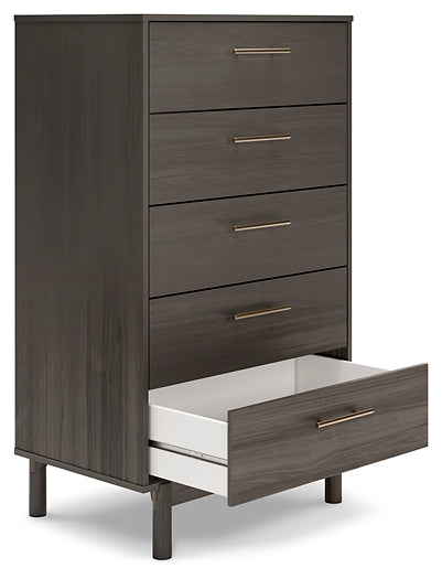 Ashley Express - Brymont Five Drawer Chest