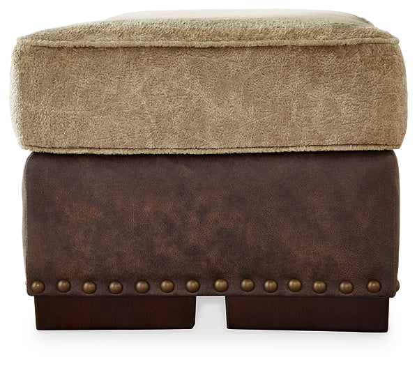 Ashley Express - Alesbury Ottoman