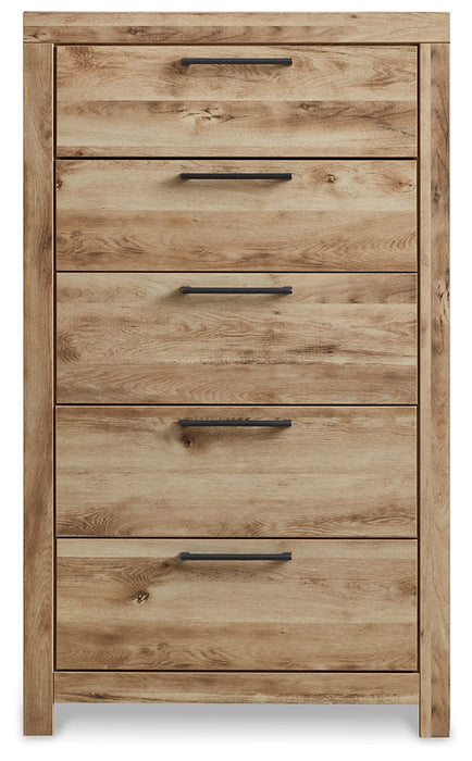 Hyanna Five Drawer Chest