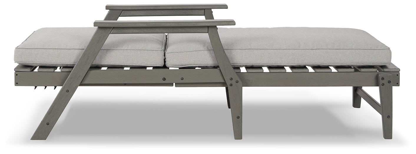 Ashley Express - Visola Chaise Lounge with Cushion