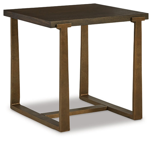 Ashley Express - Balintmore Rectangular End Table