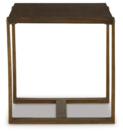 Ashley Express - Balintmore Rectangular End Table