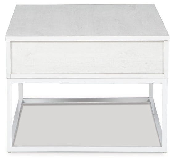 Ashley Express - Deznee Lift Top Cocktail Table