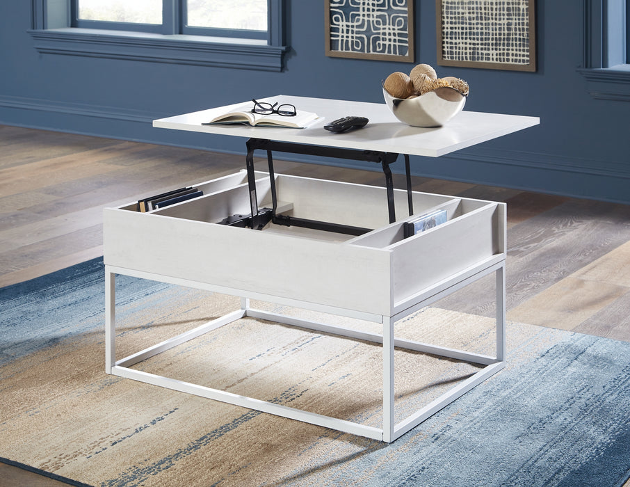 Ashley Express - Deznee Lift Top Cocktail Table