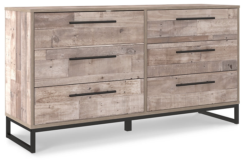 Ashley Express - Neilsville Six Drawer Dresser