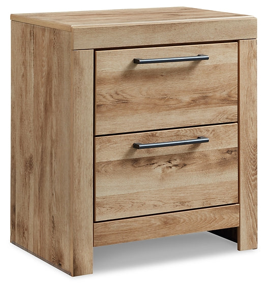 Ashley Express - Hyanna Two Drawer Night Stand