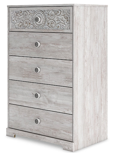 Ashley Express - Paxberry Five Drawer Chest