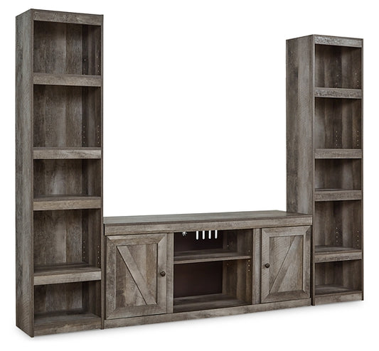 Ashley Express - Wynnlow 3-Piece Entertainment Center