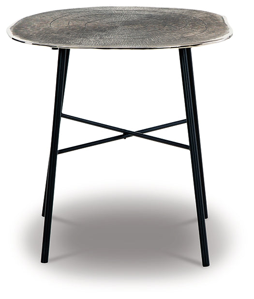 Ashley Express - Laverford Round End Table