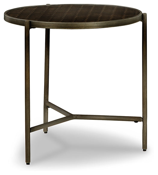 Ashley Express - Doraley Round End Table