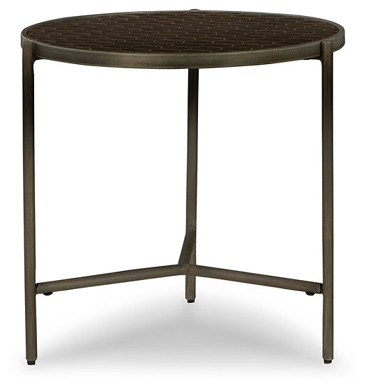 Ashley Express - Doraley Round End Table