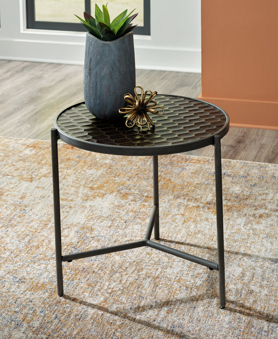 Ashley Express - Doraley Round End Table