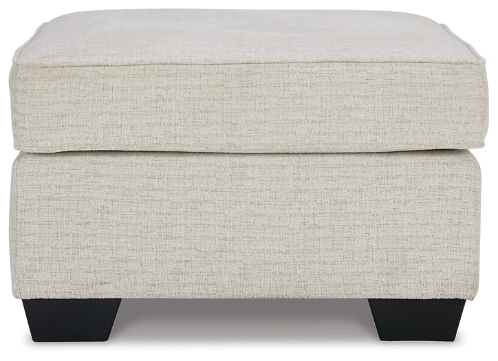 Ashley Express - Cashton Ottoman