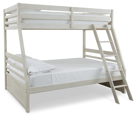 Ashley Express - Robbinsdale Twin over Full Bunk Bed