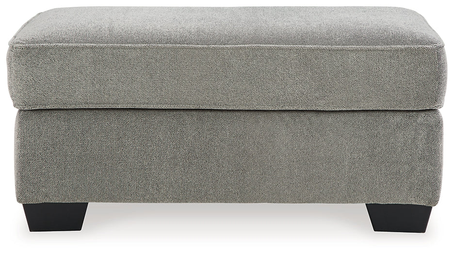 Ashley Express - Deakin Ottoman