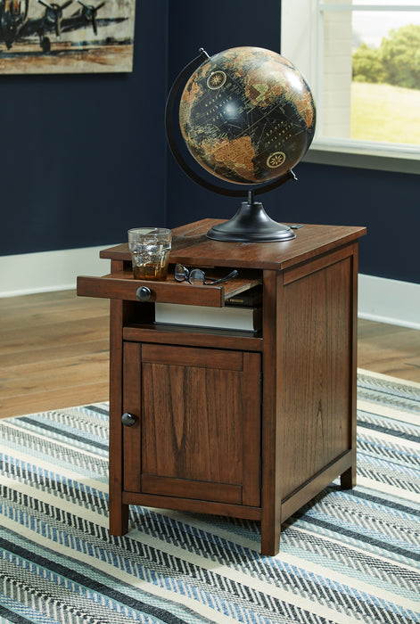 Ashley Express - Treytown Chair Side End Table