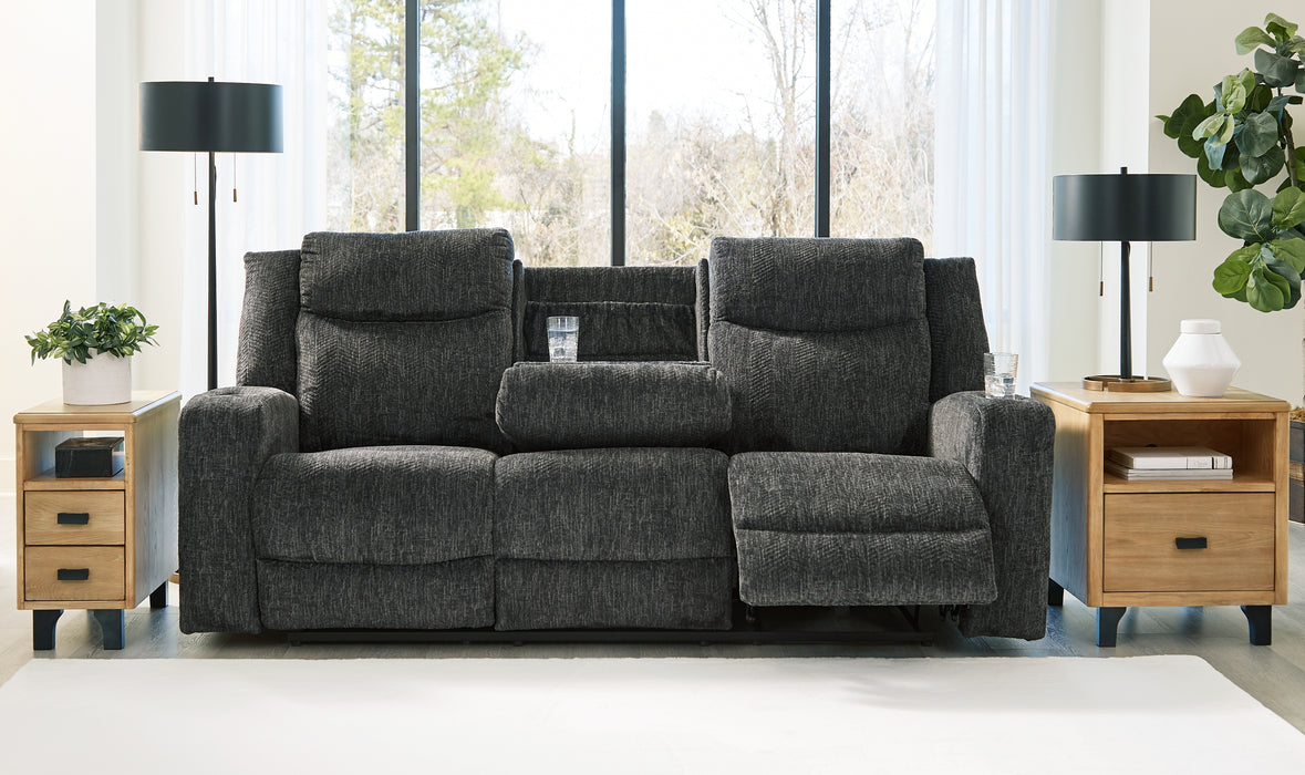 Martinglenn Reclining Power Sofa