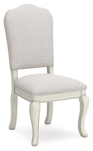 Ashley Express - Arlendyne Dining UPH Side Chair (2/CN)