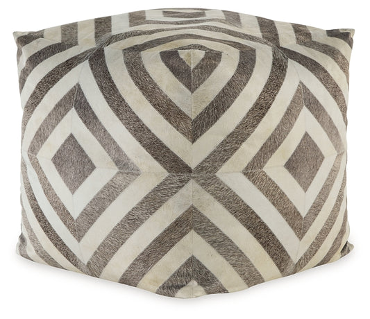 Ashley Express - Hartselle Pouf