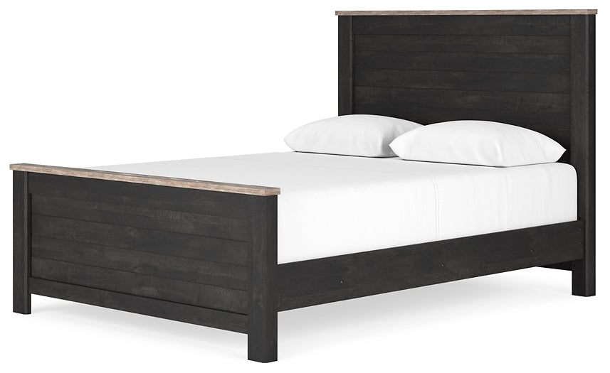 Ashley Express - Nanforth  Panel Bed