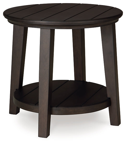 Ashley Express - Celamar Round End Table