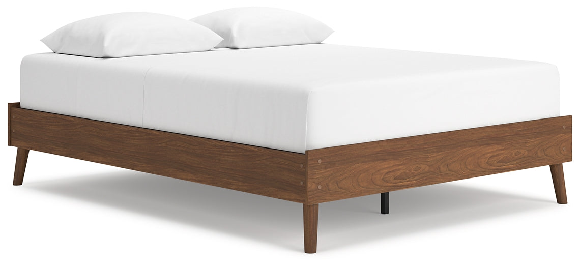 Ashley Express - Fordmont  Platform Bed