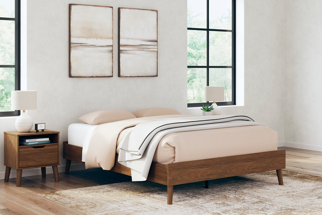 Ashley Express - Fordmont  Platform Bed