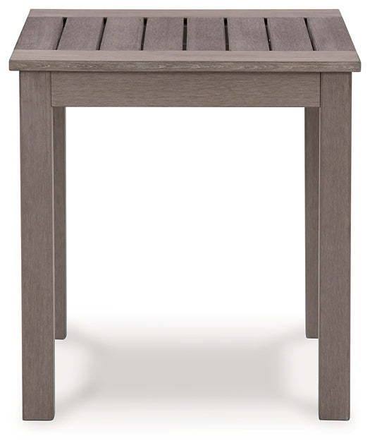 Ashley Express - Hillside Barn Square End Table