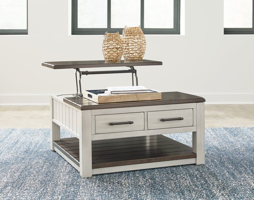 Ashley Express - Darborn Lift Top Cocktail Table